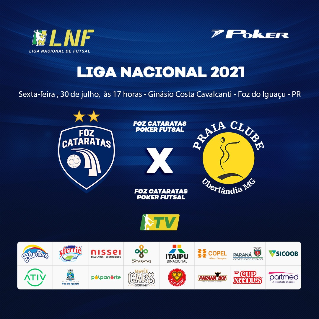 liga nacionaal