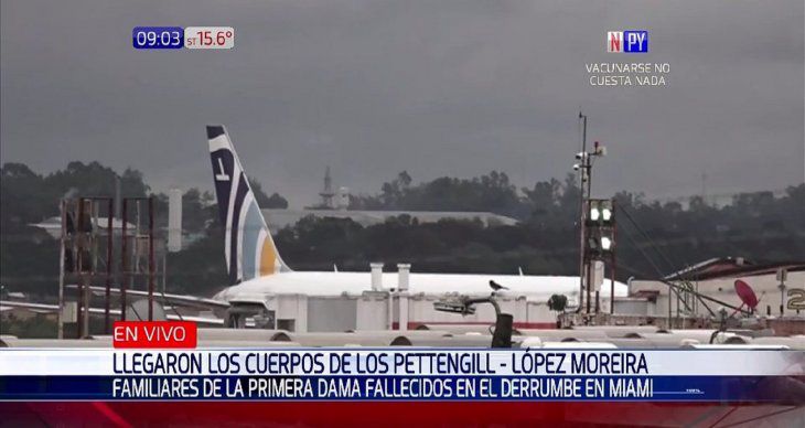 los restos mortales