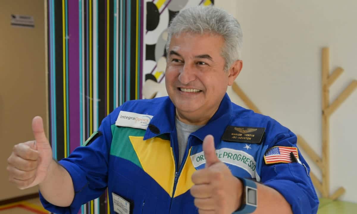 ministro astronauta marcos pontes