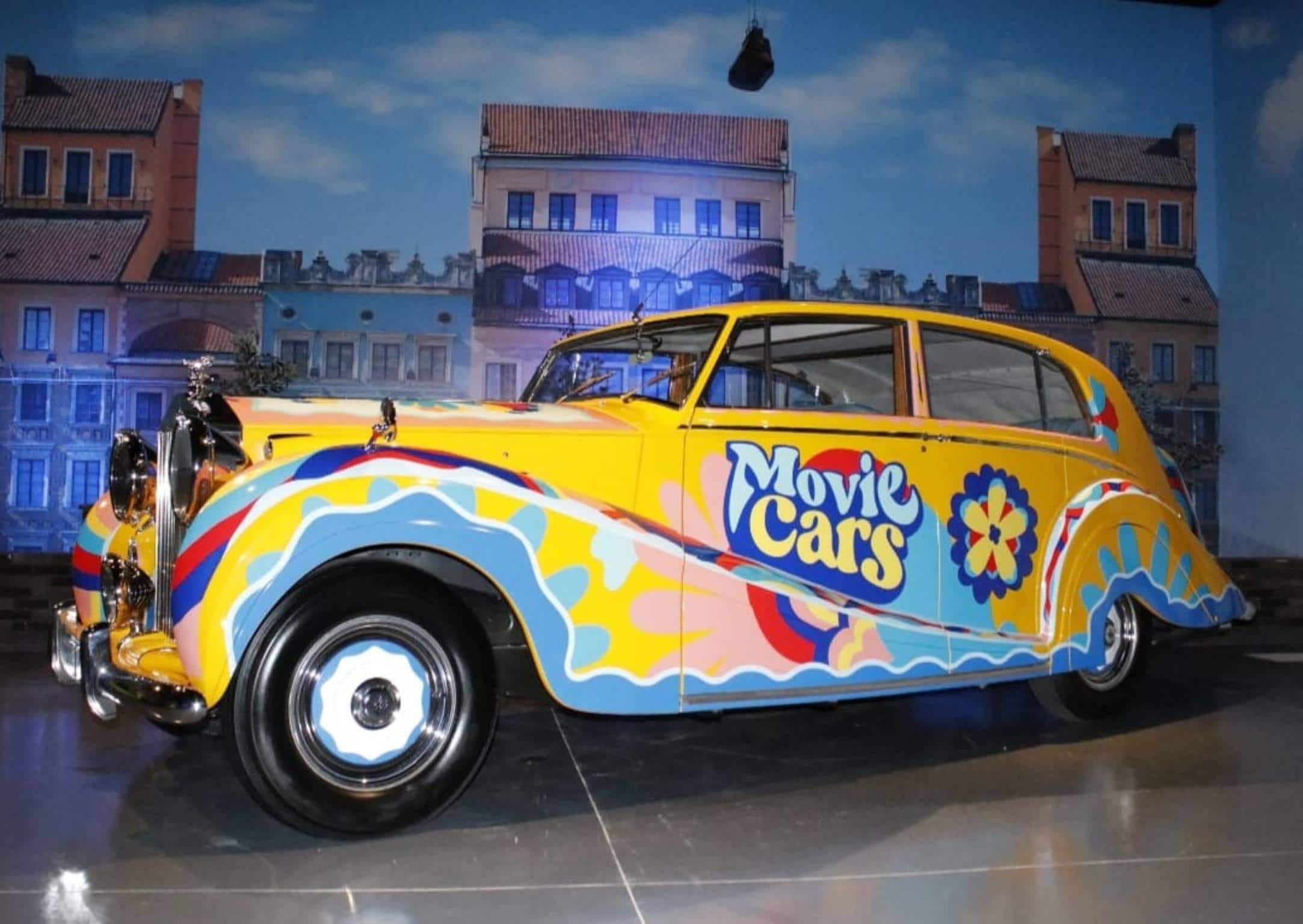 movie cars