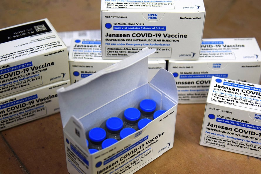 novas doses