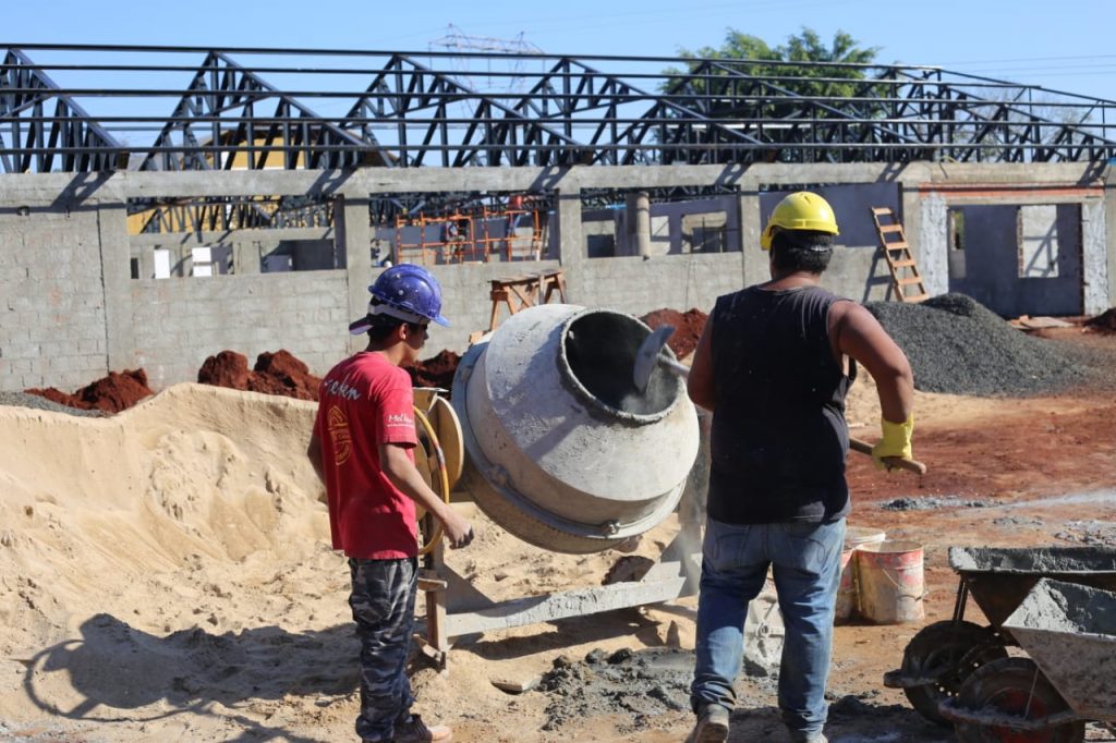 Prefeitura tem mais de 50 obras em todos os bairros de Foz do Iguaçu 3 obras
