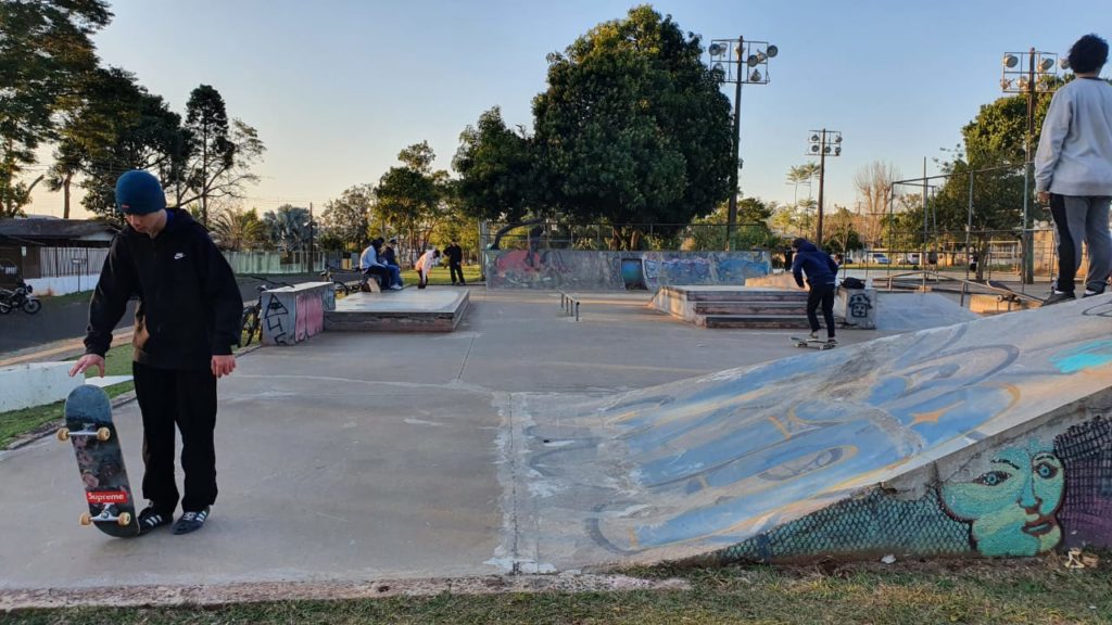 pista vila a 1 1