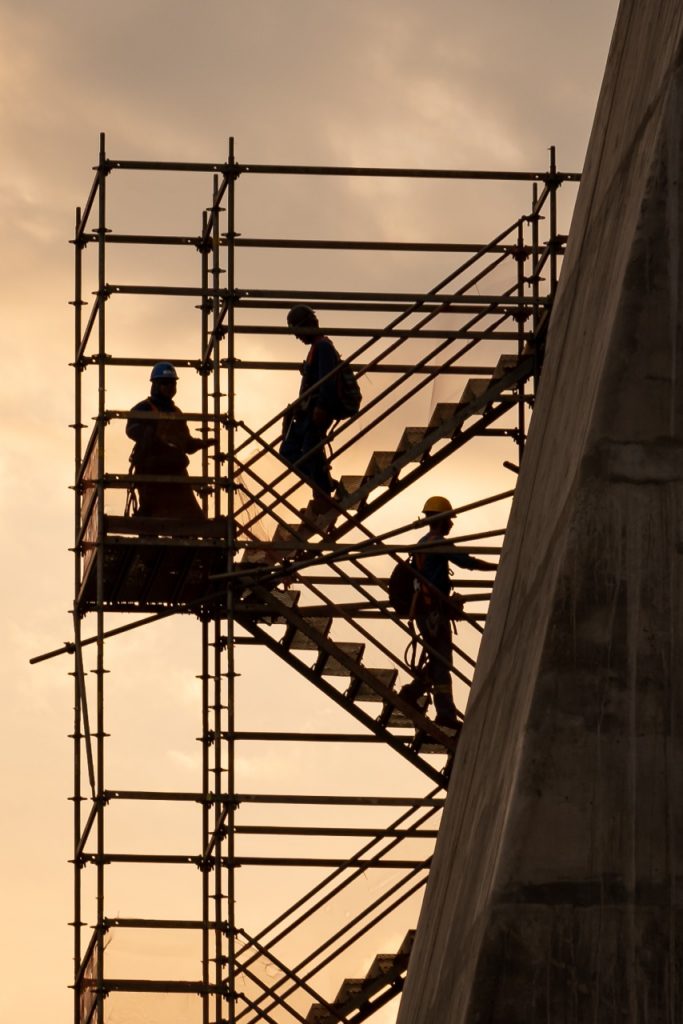 Obras da Ponte da Integração chegam a 64% de execução 3 ponte 7