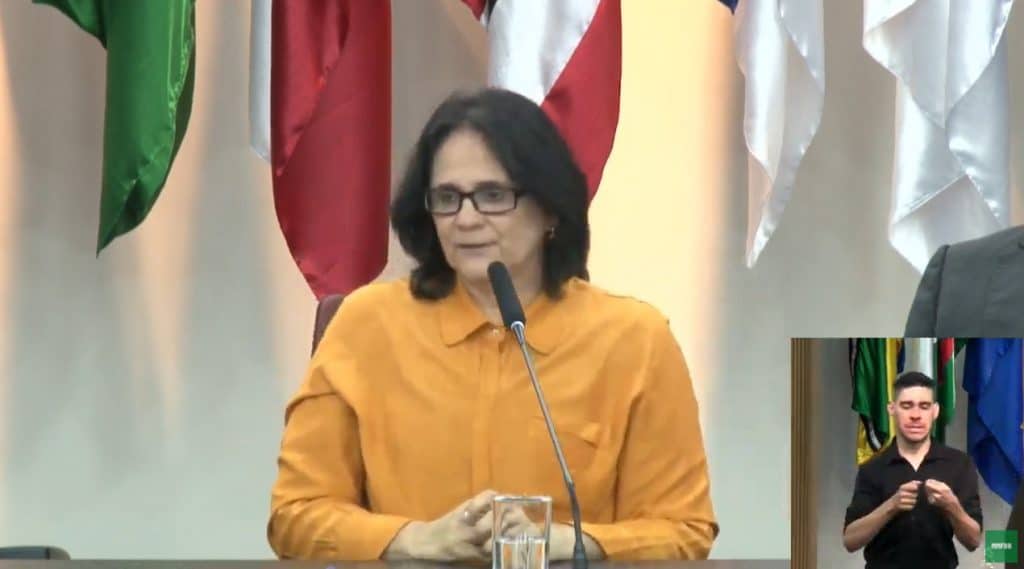 Itaipu é premiada pelo Ministério da Mulher, da Família e dos Direitos Humanos por ações no combate à covid-19 1 premio itaipu 2