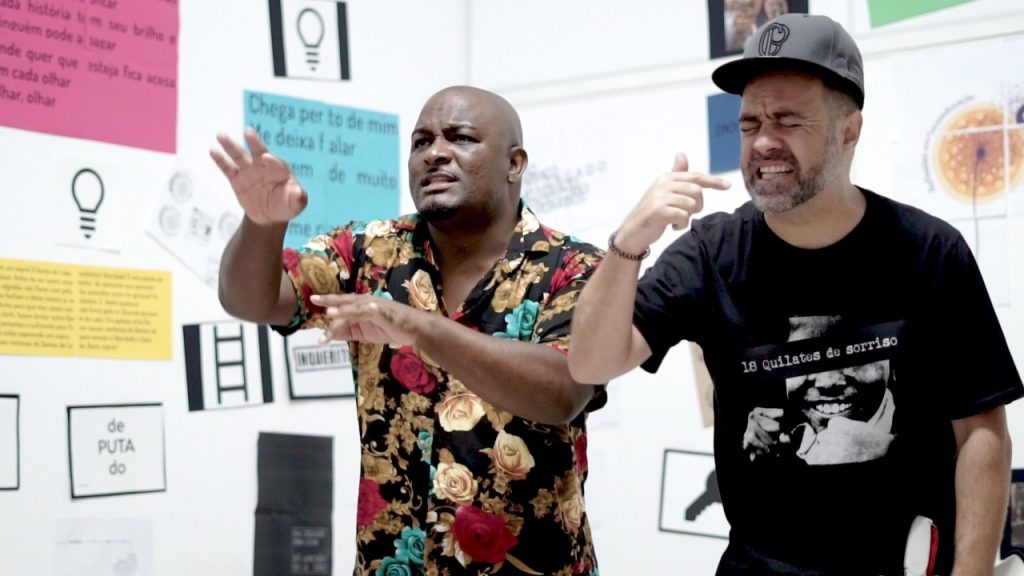 Jovens de Foz do Iguaçu vão produzir videoclipe de rap e livro em iniciativa da Itaipu e Guarda Mirim 1 rap e cultura