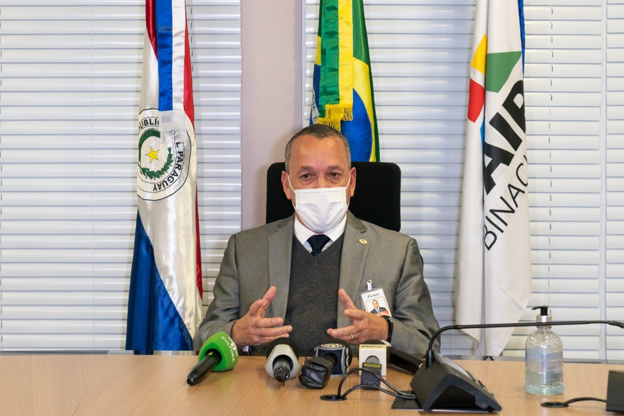 reuniao itaipu