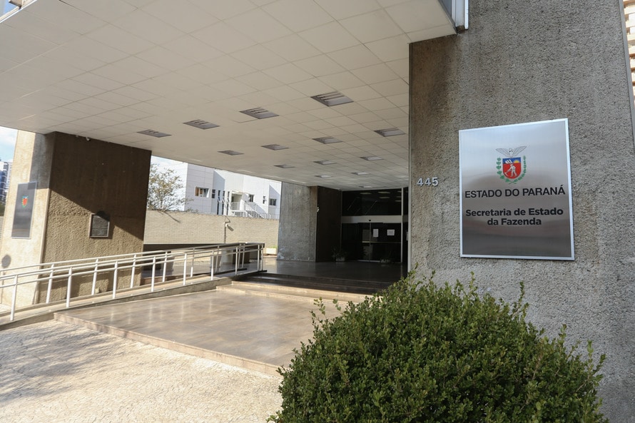 secretaria da fazenda