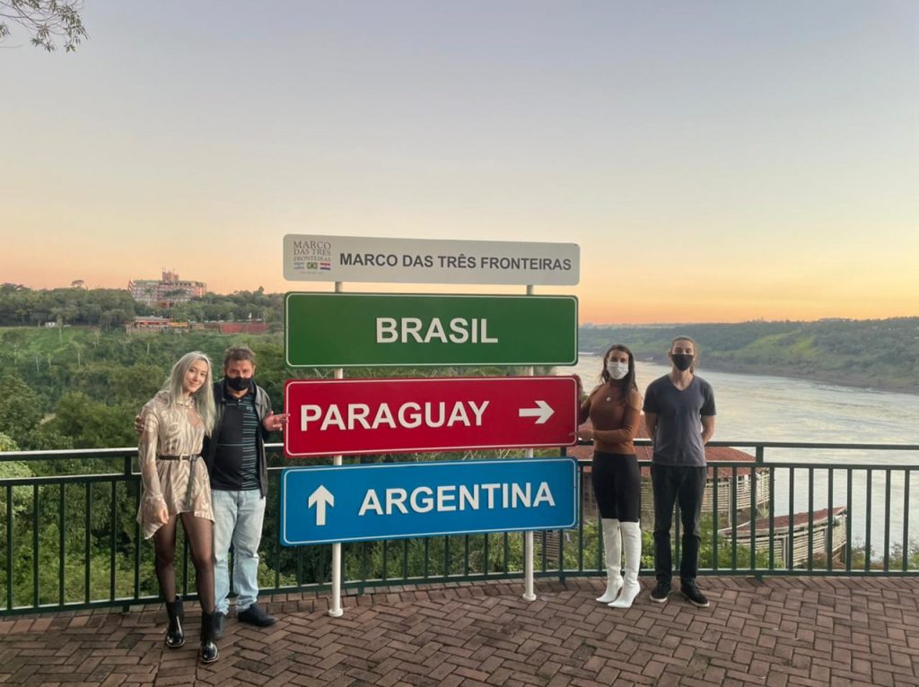 Foz Conhecendo Foz realizou 1.062 viagens com mais de 4 mil iguaçuenses 2 visita foz 2