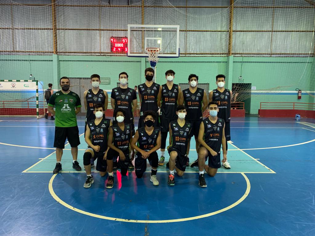 Abasfi Foz masculino