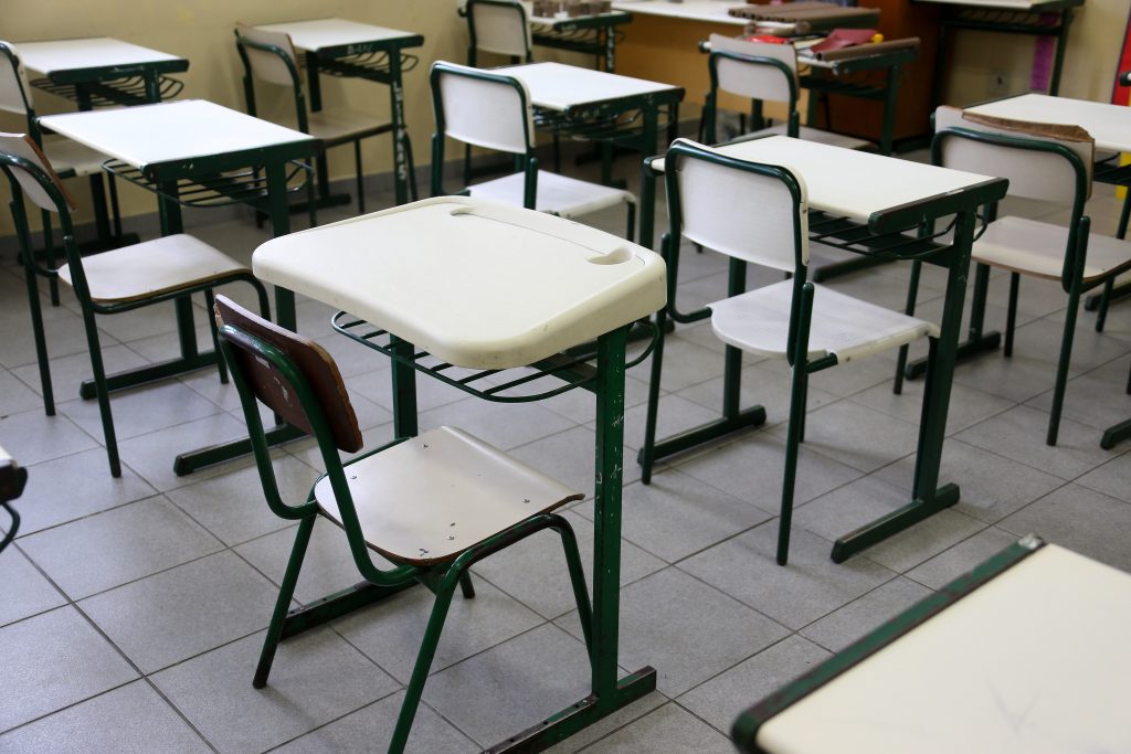 Covid-19: dois colégios em Foz do Iguaçu suspendem 5 turmas de alunos 1 Em Foz e regiao 14 colegios ja registraram ocorrencias de covid 19 desde maio – Foto Cecilia Bastos USP Imagens