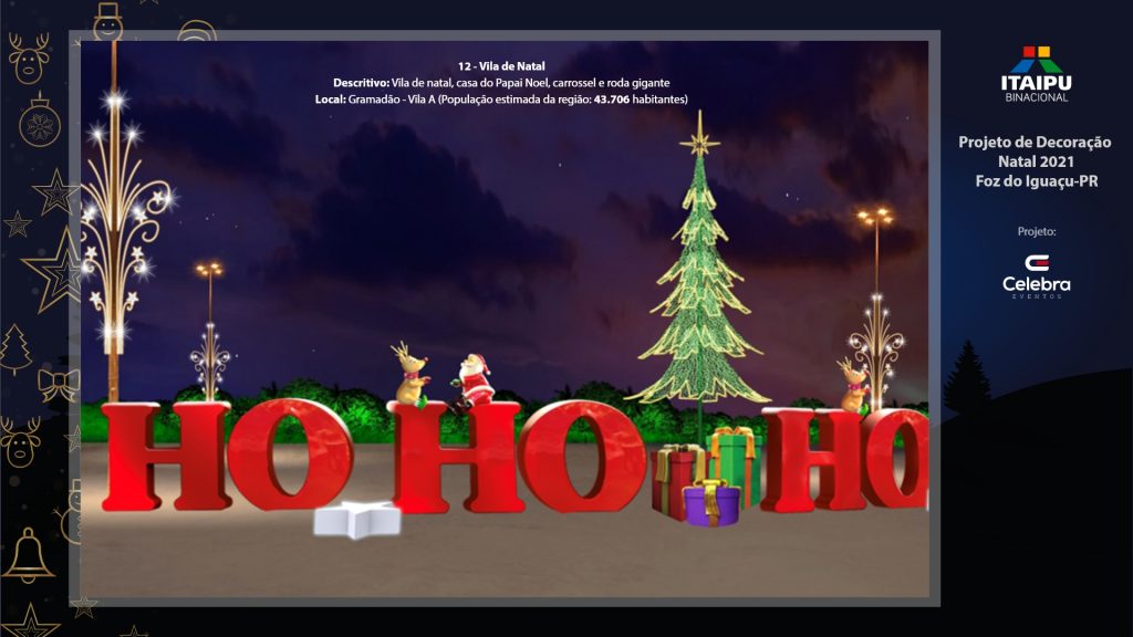 Presente para moradores e turistas: Foz vai ter Natal de Águas e Luzes 4 Web 1920 – 109