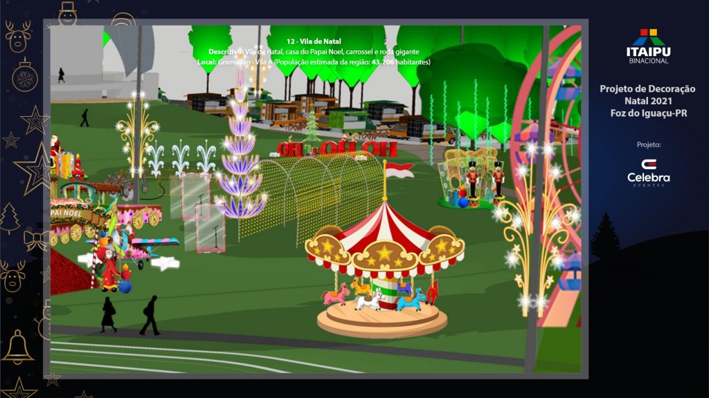Presente para moradores e turistas: Foz vai ter Natal de Águas e Luzes 3 Web 1920 – 19