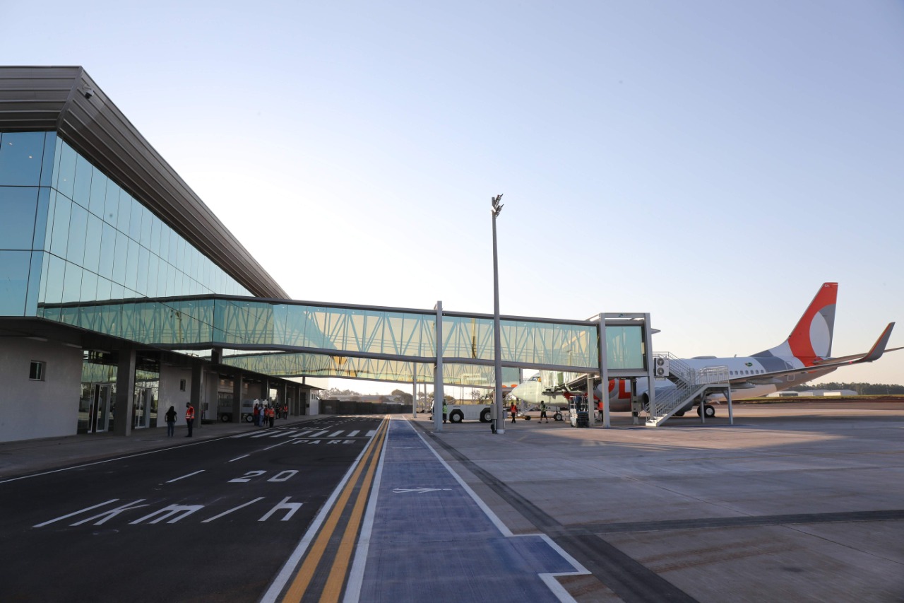 aeroporto de cascavel