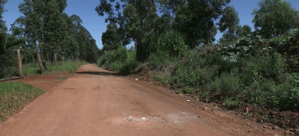 area rural