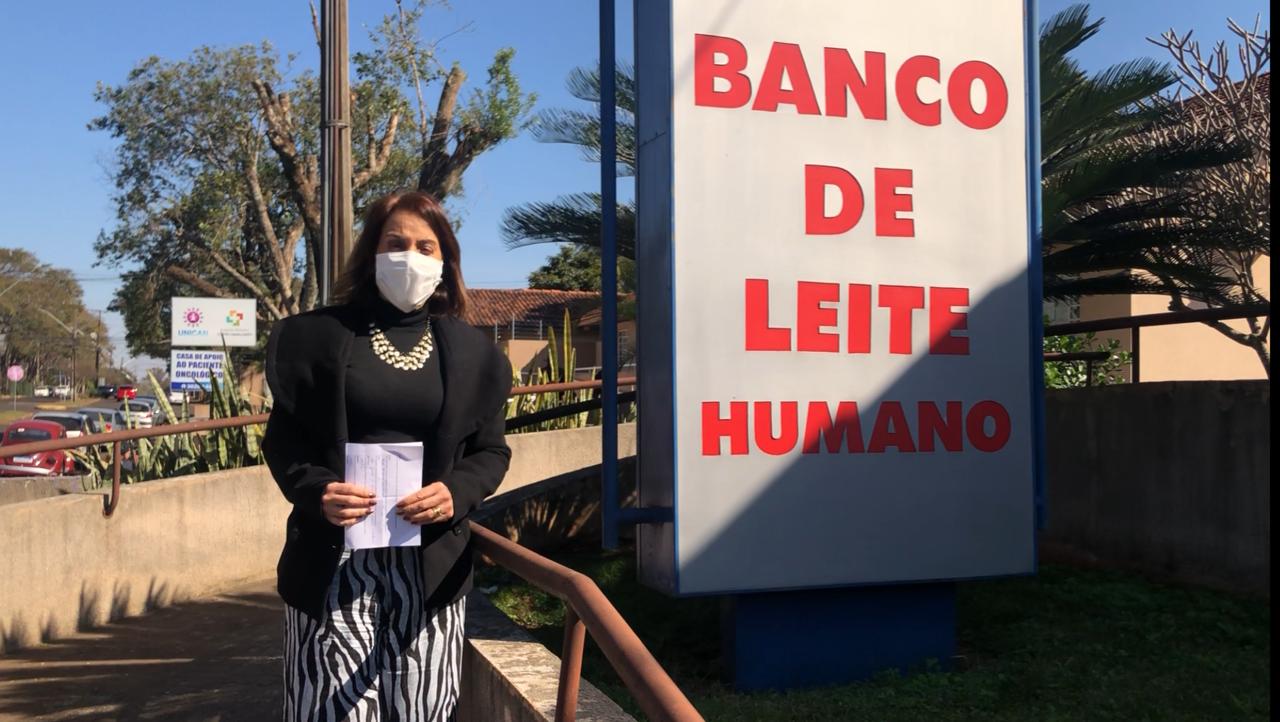 banco de leite