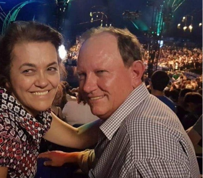 brasileira sequestrada