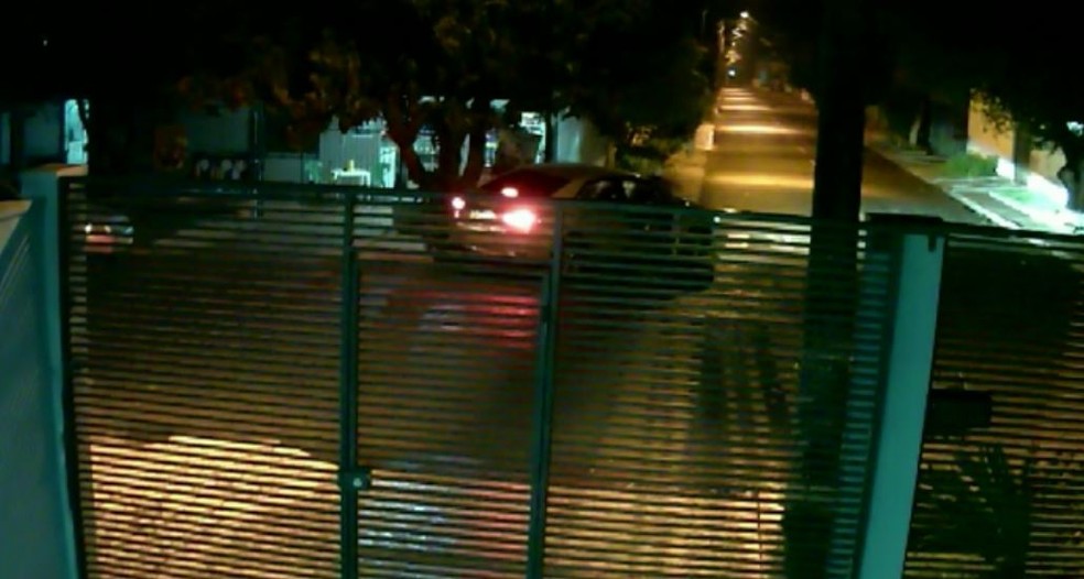 carro roubado