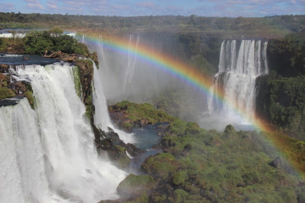 Visitação no Parque Nacional do Iguaçu cresce 105% em julho 2 cataratas do iguacuuu