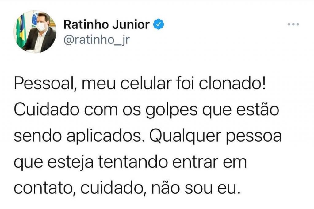 clonagem