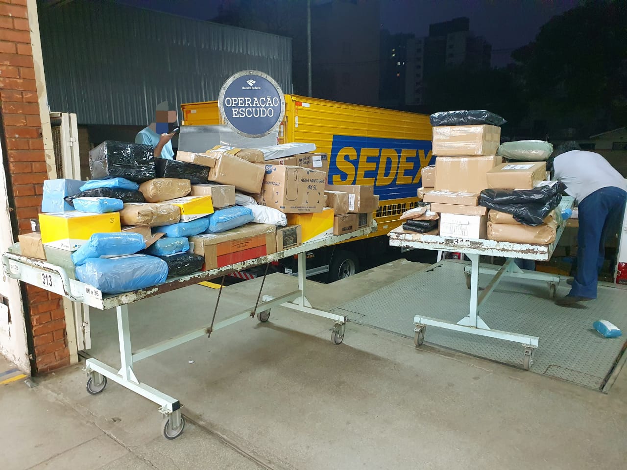 correios