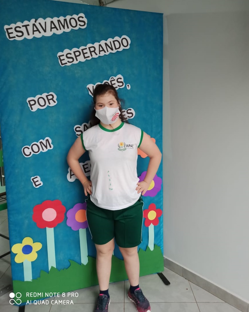 deficiencia em foz