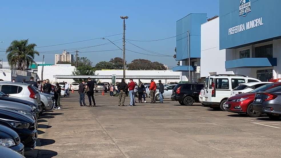 evacuacao