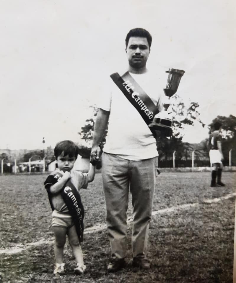 Vidas do Iguaçu: A história de um pioneiro da odontologia em Foz 1 fozzz