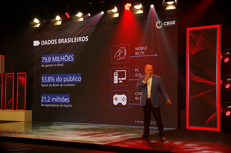 Foz do Iguaçu vai sediar evento nacional de esportes eletrônicos em outubro 1 games