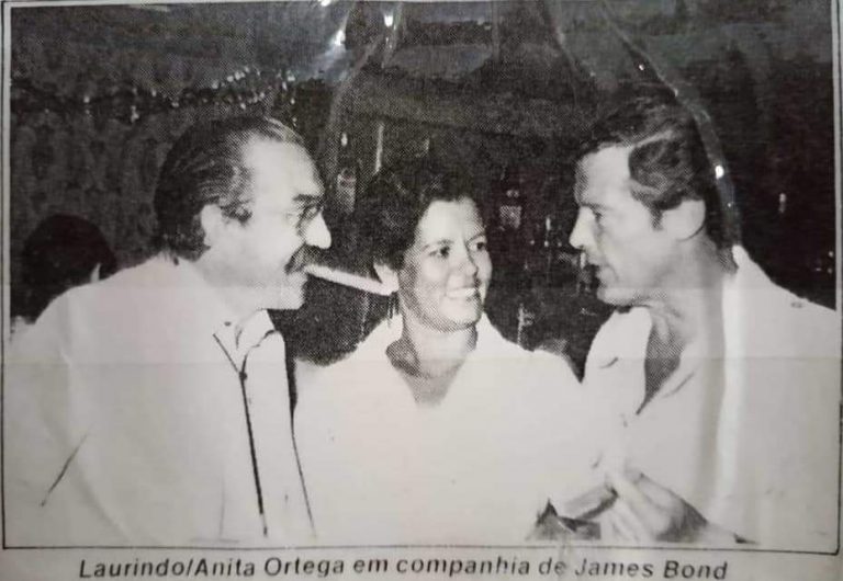 Morreu Laurindo Ortega, o Embaixador do Turismo de Foz do Iguaçu 1 laurindo ortega1