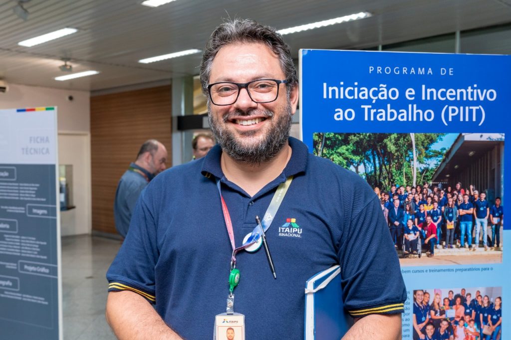 Programa de jovem aprendiz da Itaipu já transformou a vida de mais de seis mil pessoas 1 menor aprendiz 2
