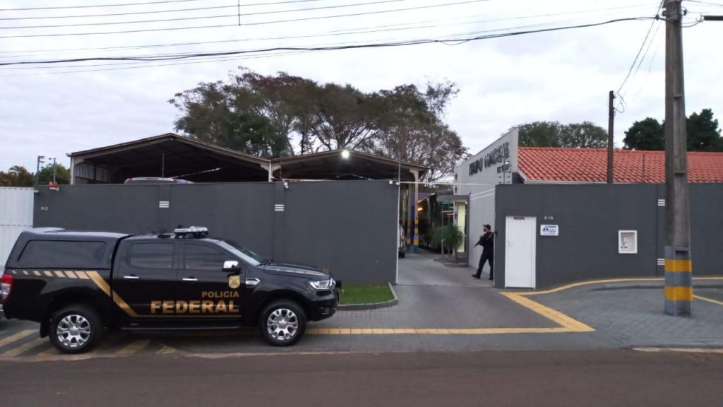 PF deflagra operação contra organização criminosa responsável pelo tráfico de armas e drogas 2 operacao pf2