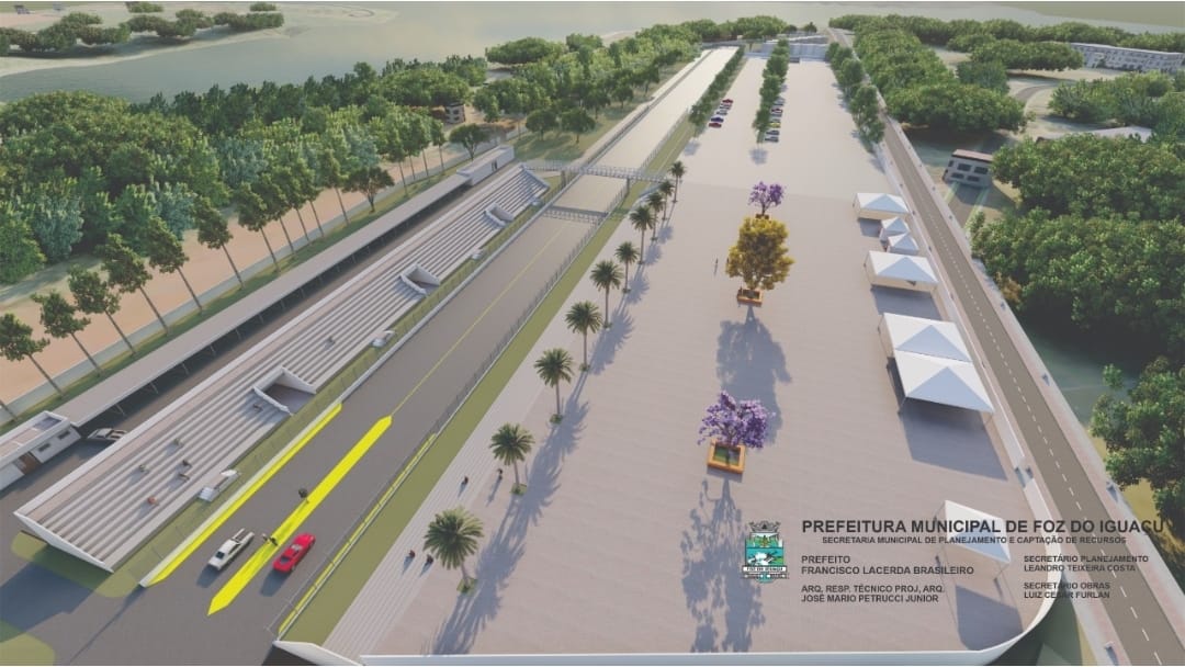 pista arrancada