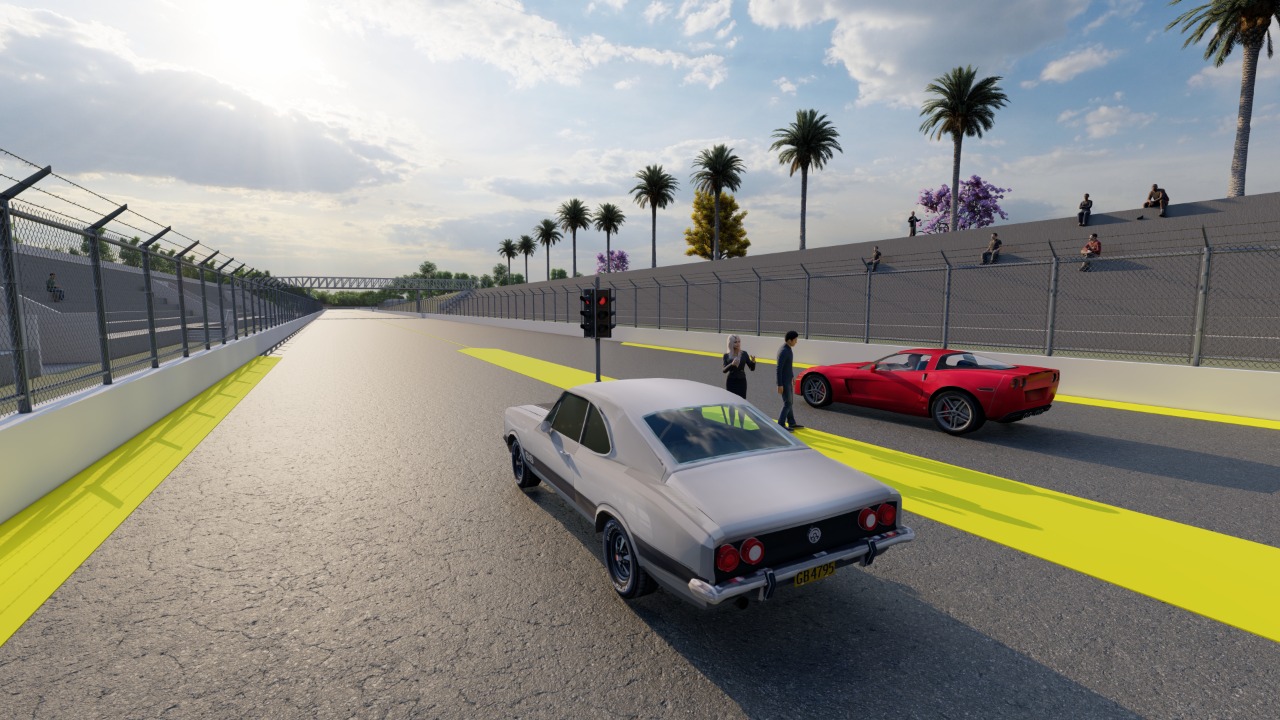 pista de foz