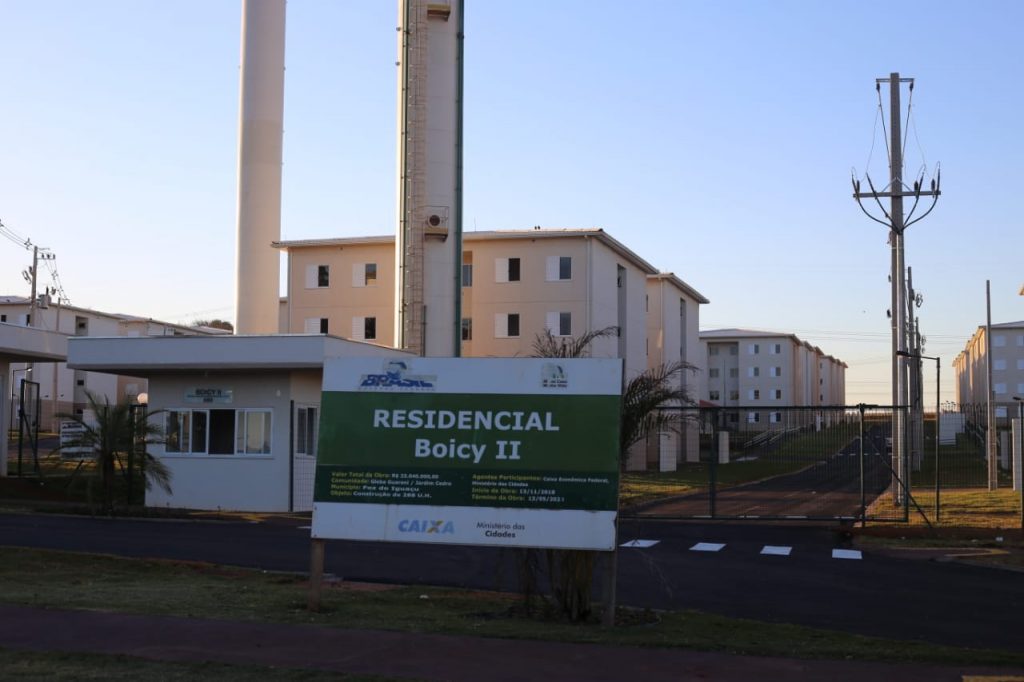 Ministro e governador participam da entrega dos conjuntos habitacionais Boicy I e II 1 residencial boicy 2