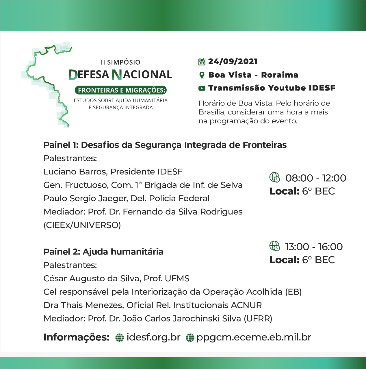 Arte Simposio Fronteiras