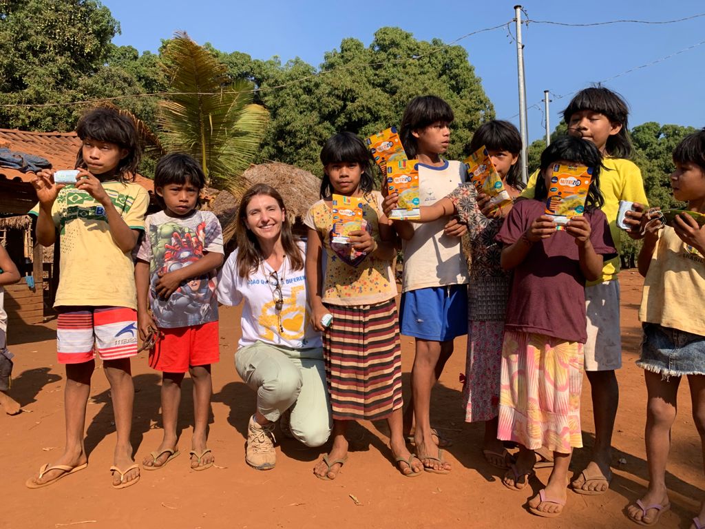 Comunidade indigena 1
