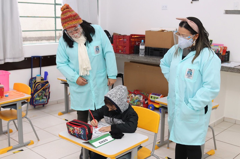Educacao infantiil
