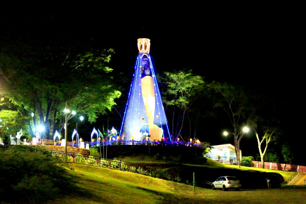 Monumento de Nossa Senhora Aparecida 2 Foto 04