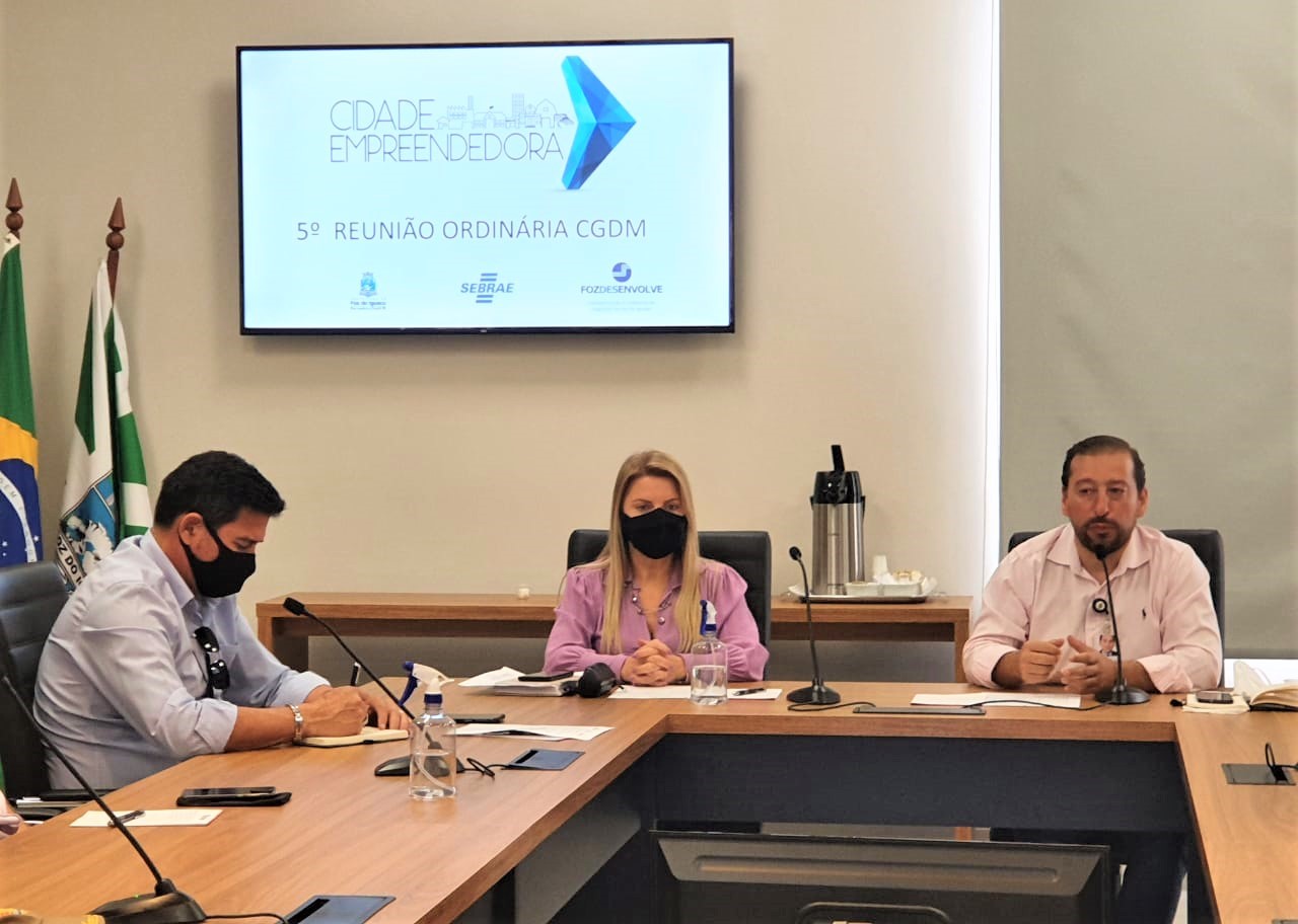 Poder publico e sociedade civil atuarao em conjunto para aumentar o numero de empresas iguacuenses em licitacoes – Foto Divulgacao