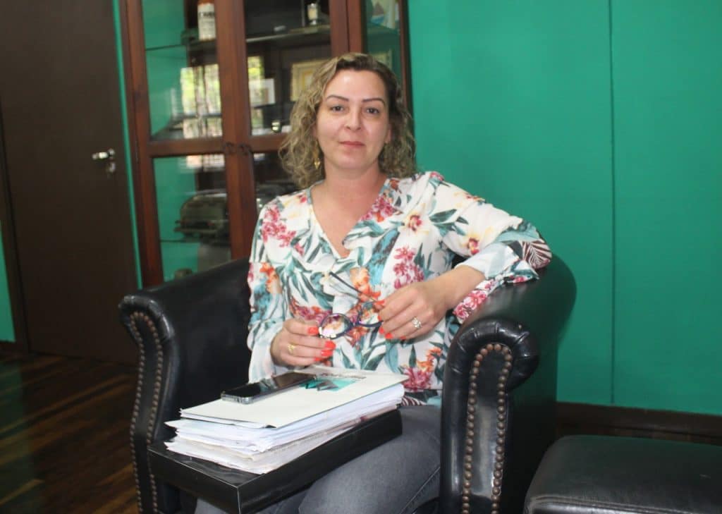 Interdição de pedreira inflaciona custo para obras públicas e privadas em Foz 1 adriana colombelli