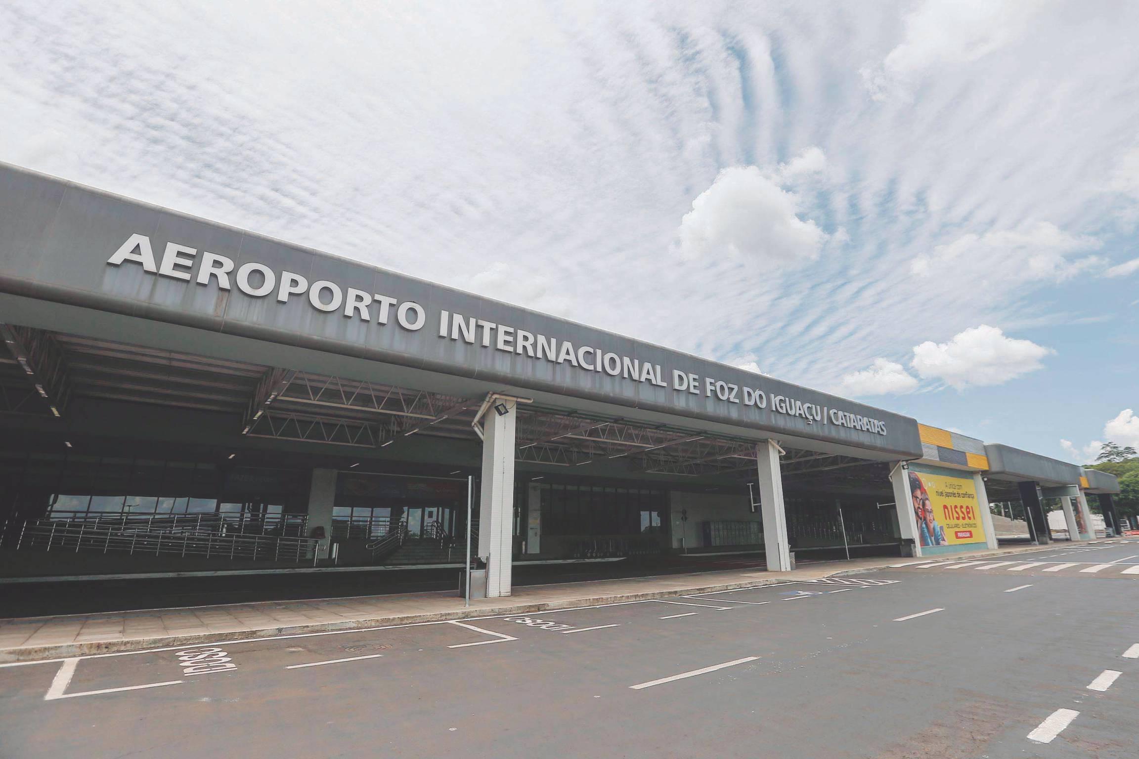 aeroporto Internacional