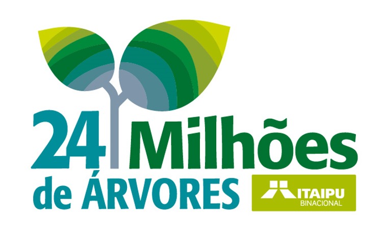 Marca histórica: Itaipu comemora o plantio de 24 milhões de árvores 2 arvores