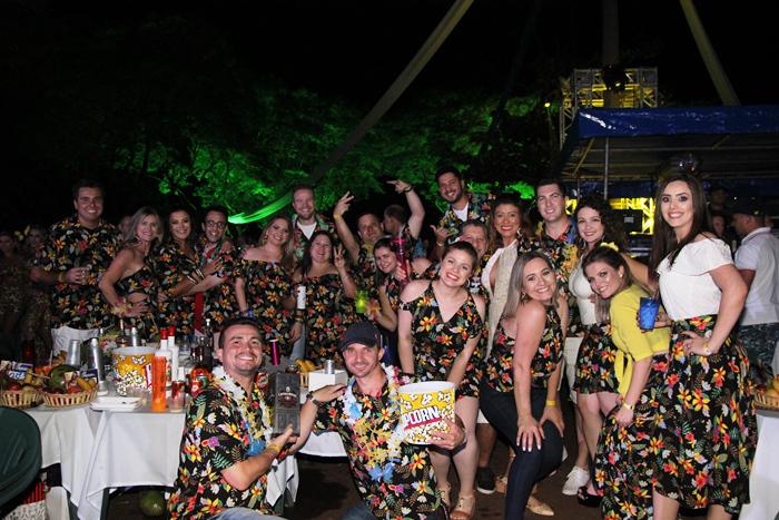 baile do avai