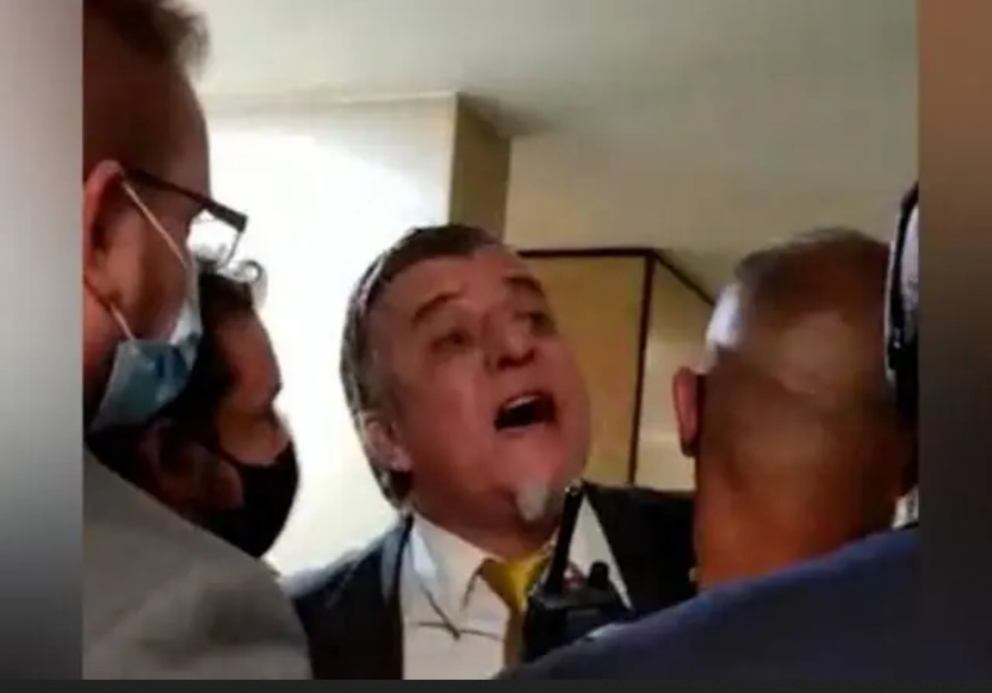 boca aberta