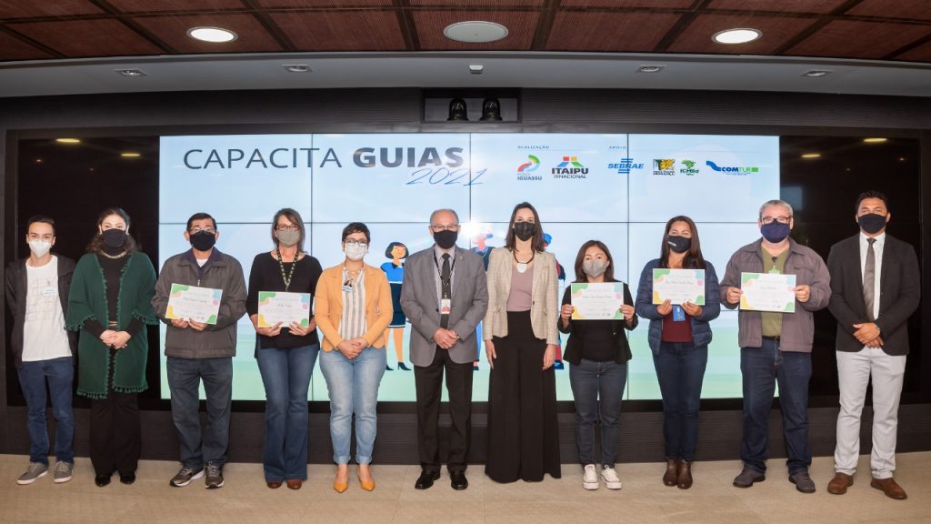Capacita Foz abre novas turmas semanais e inicia primeiros cursos de qualificação profissional na área do turismo 2 capacita