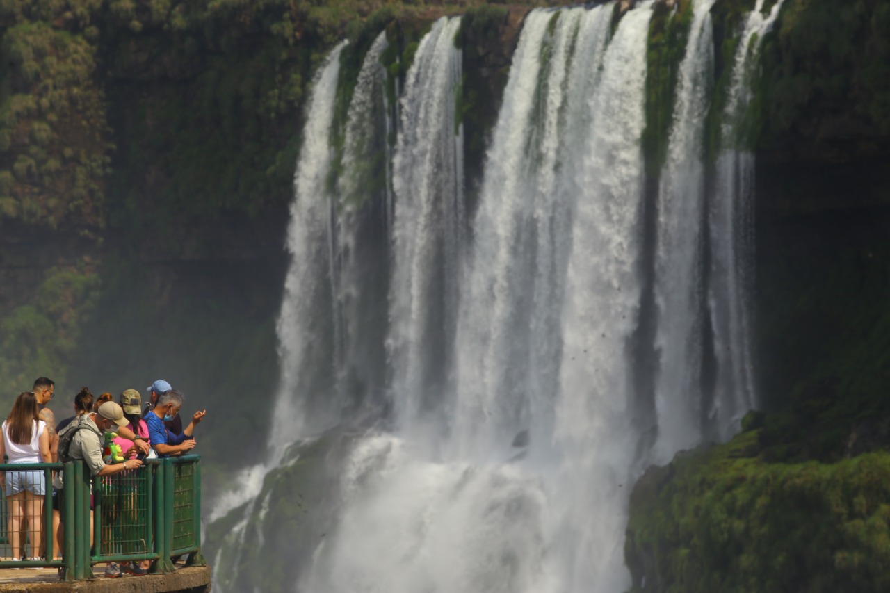 cataratas movimento