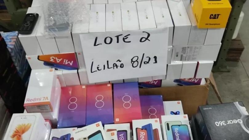 celulares receita federal