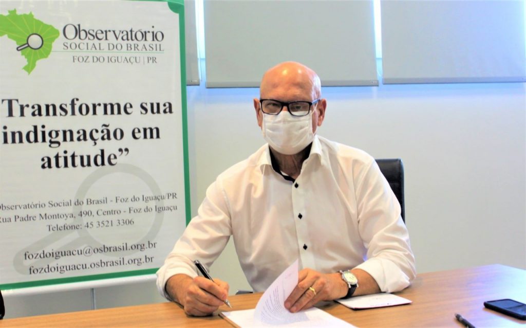 Observatório Social de Foz completa 12 anos e abre para participação de novos voluntários 2 danilo
