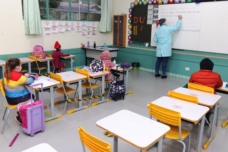 educacao infantil